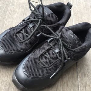 Capezio hip hop shoes